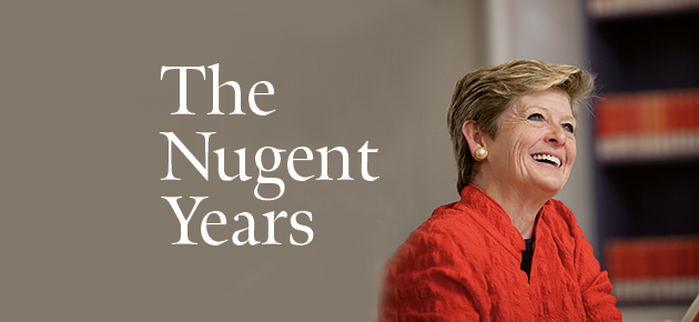 The Nugent Years