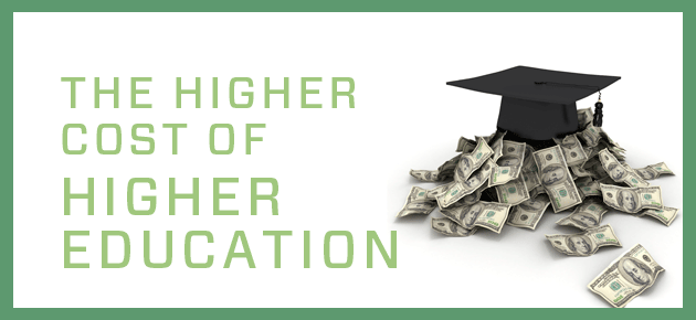 The Higher Cost of Higher Education